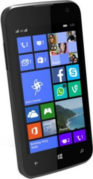 Bush Mobile Windows Phone